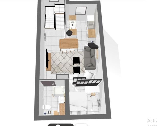 Duplex Vauban - Home-One Dannemarie-sur-Crete Екстериор снимка