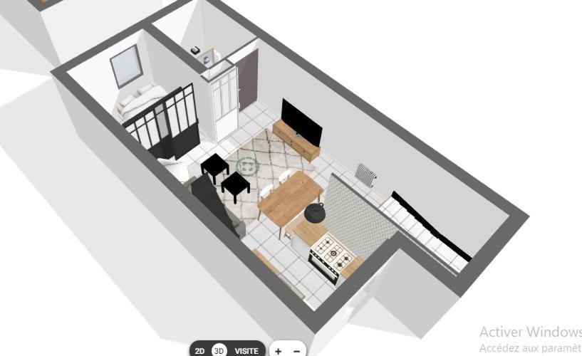 Duplex Vauban - Home-One Dannemarie-sur-Crete Екстериор снимка
