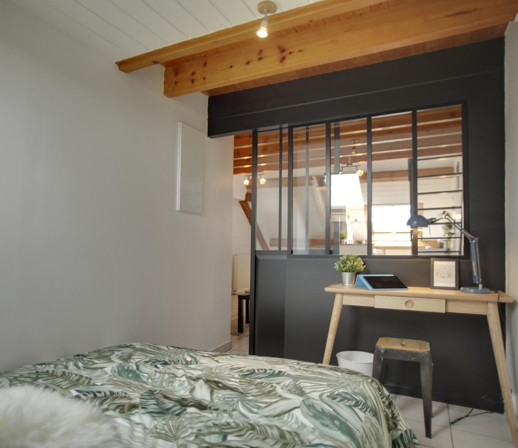 Duplex Vauban - Home-One Dannemarie-sur-Crete Екстериор снимка