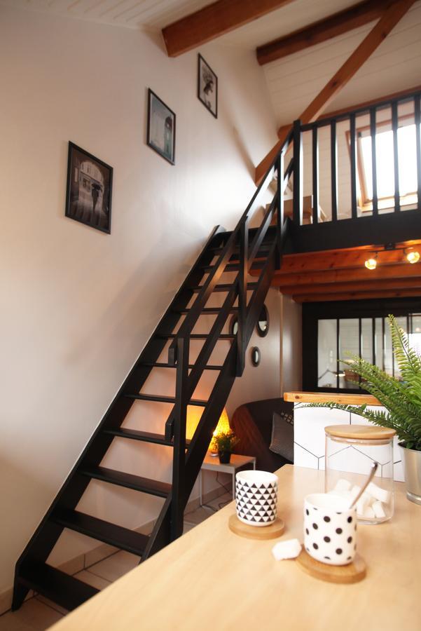 Duplex Vauban - Home-One Dannemarie-sur-Crete Екстериор снимка